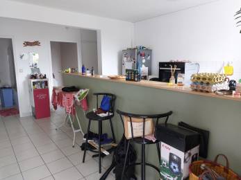 Achat Rez De Jardin Saint-Denis (97400) - REUNION