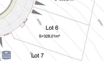 Achat Terrain Mi-pente de l'Ouest (97411) - REUNION