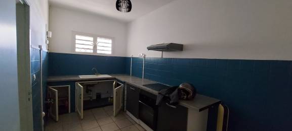 Location Appartement Saint-Pierre (97410) - REUNION