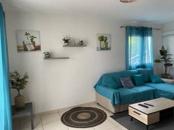 Achat Appartement L'Entre-Deux (97414) - REUNION