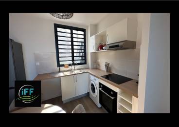 Location Appartement Piton Saint-Leu (97424) - REUNION