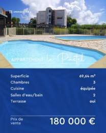 Achat Appartement Baie Mahault (97122) - GUADELOUPE