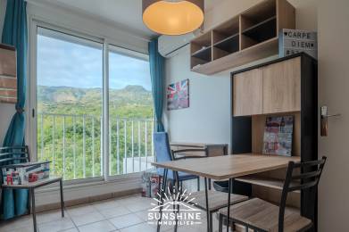 Location Appartement Sainte-Clotilde (97490) - REUNION