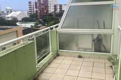 Location Appartement Saint-Denis (97400) - REUNION