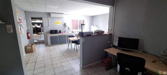 Location Bureaux Saint-Pierre (97410) - REUNION