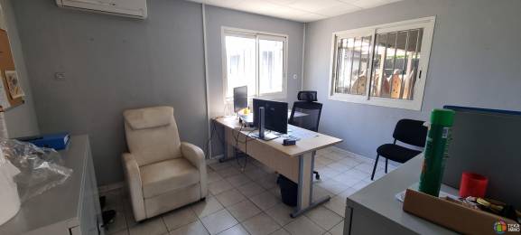 Location Bureaux Saint-Pierre (97410) - REUNION