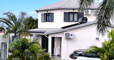 maison f4 a vendre saint benoit