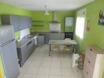 Location Maison L'Entre-Deux (97414) - REUNION