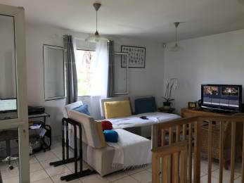 Location Maison L'Entre-Deux (97414) - REUNION