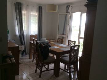 Location Maison L'Entre-Deux (97414) - REUNION