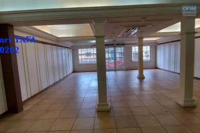 Location  Local commercial Saint-Joseph (97480) - REUNION