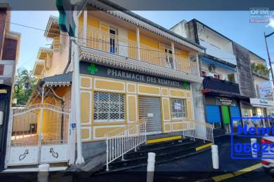 Location  Local commercial Saint-Joseph (97480) - REUNION