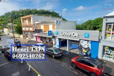 Achat  Local commercial Saint-Joseph (97480) - REUNION