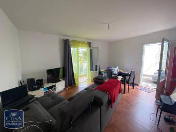 Achat Appartement Saint-Benoît (97470) - REUNION