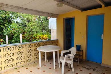 Achat Maison Petit Bourg (97170) - GUADELOUPE