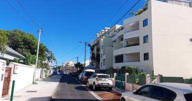 exclusivité immoplus : apt f3 en rez-de-chaussée ville de saint denis proximité écoles collège,bus,lycées,peti