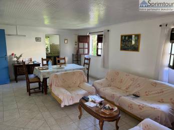 Achat Appartement Saint-Claude (97120) - GUADELOUPE