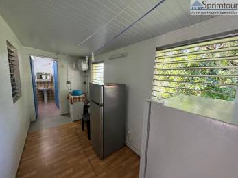 Achat Appartement Saint-Claude (97120) - GUADELOUPE