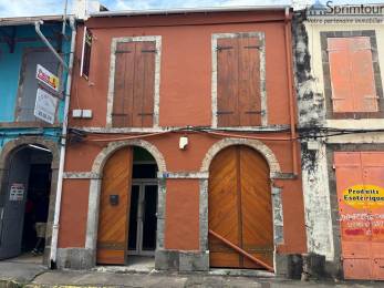 Location  Local Commercial Basse Terre (97100) - GUADELOUPE