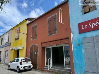 Location  Local Commercial Basse Terre (97100) - GUADELOUPE