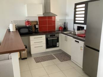 Location Appartement Saint-Pierre (97410) - REUNION