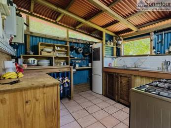 Achat Maison Bouillante (97125) - GUADELOUPE