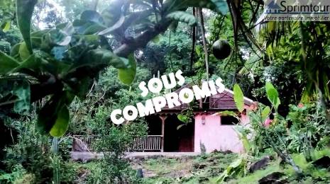 Achat Maison Bouillante (97125) - GUADELOUPE