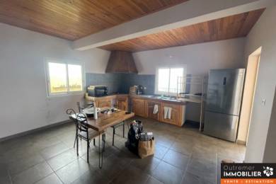 Location Maison Saint-Leu (97436) - REUNION