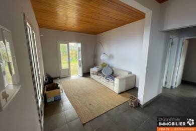 Location Maison Saint-Leu (97436) - REUNION