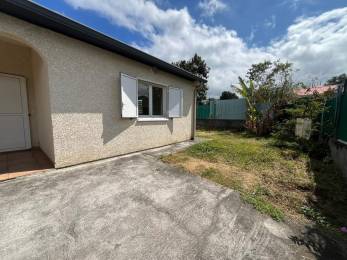 Location Maison Saint-Louis (97450) - REUNION