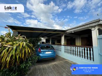 Location Maison Le Moule (97160) - GUADELOUPE