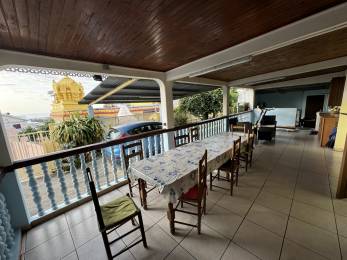 Location Maison Le Moule (97160) - GUADELOUPE