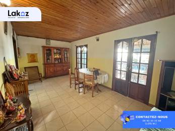 Location Maison Le Moule (97160) - GUADELOUPE