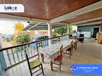 Location Maison Le Moule (97160) - GUADELOUPE