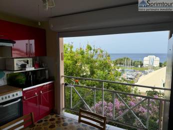 Location Appartement Gourbeyre (97113) - GUADELOUPE