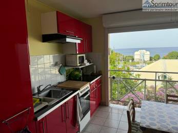 Location Appartement Gourbeyre (97113) - GUADELOUPE