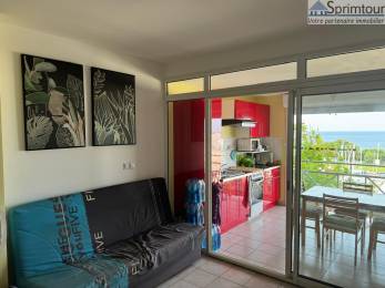 Location Appartement Gourbeyre (97113) - GUADELOUPE