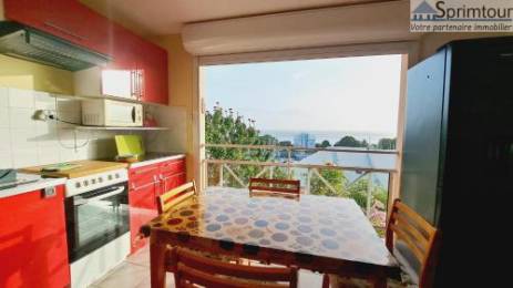 Location Appartement Gourbeyre (97113) - GUADELOUPE