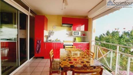 Location Appartement Gourbeyre (97113) - GUADELOUPE