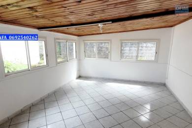 Location Maison Saint-Joseph (97480) - REUNION