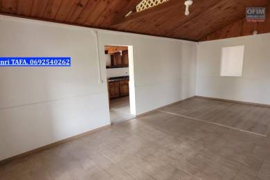 Location Maison Saint-Joseph (97480) - REUNION