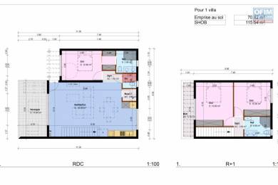 Achat Terrain Petite Ile (97429) - REUNION