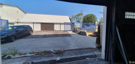Achat Entrepôt Saint-Pierre (97410) - REUNION