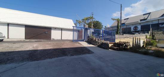 Achat Entrepôt Saint-Pierre (97410) - REUNION