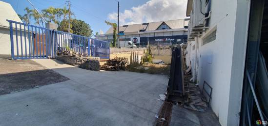 Achat Entrepôt Saint-Pierre (97410) - REUNION