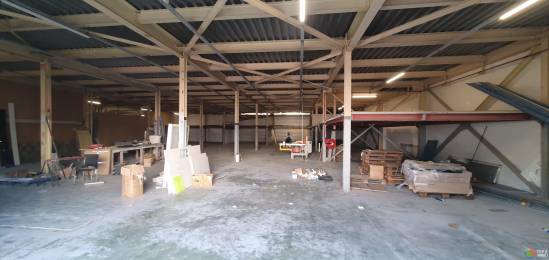 Achat Entrepôt Saint-Pierre (97410) - REUNION