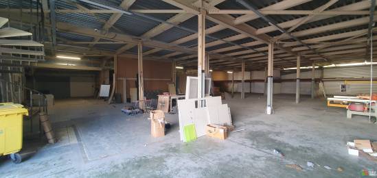 Achat Entrepôt Saint-Pierre (97410) - REUNION