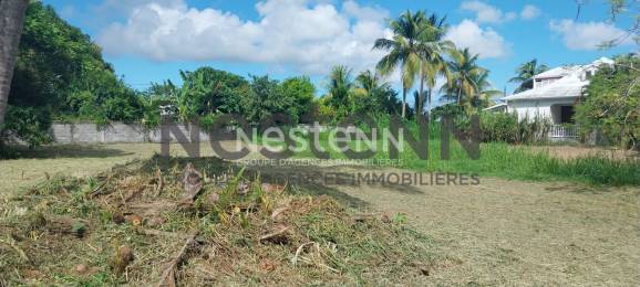 Achat Terrain Sainte-Anne (97180) - GUADELOUPE