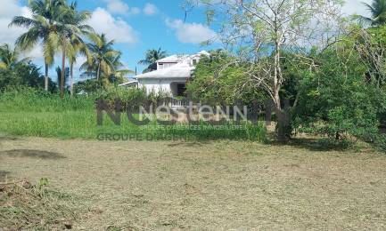 Achat Terrain Sainte-Anne (97180) - GUADELOUPE