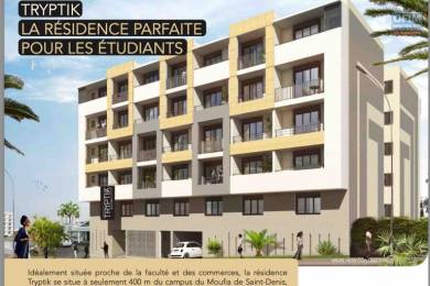 Location Appartement Sainte-Clotilde (97490) - REUNION